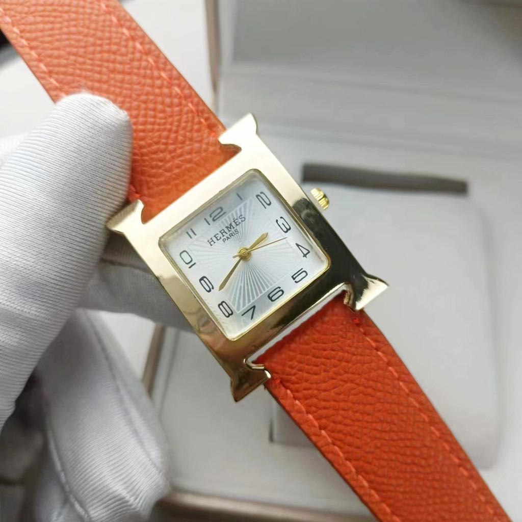 นาฬิกาแฟชั่น Hermes,นาฬิกาแบรนด์หรู,นาฬิกาผู้ชายและผู้หญิง,นาฬิกาแฟชั่นหรูอเนกประสงค์,,