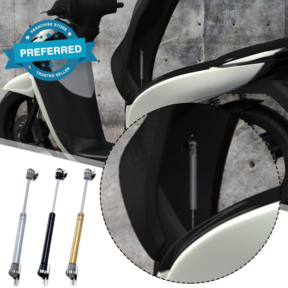ไฮดรอลิกที่นั่ง Damper Universal Seat Lifter รถจักรยานยนต์ที่นั่งโช้คอัพสําหรับ Diy Z9c0