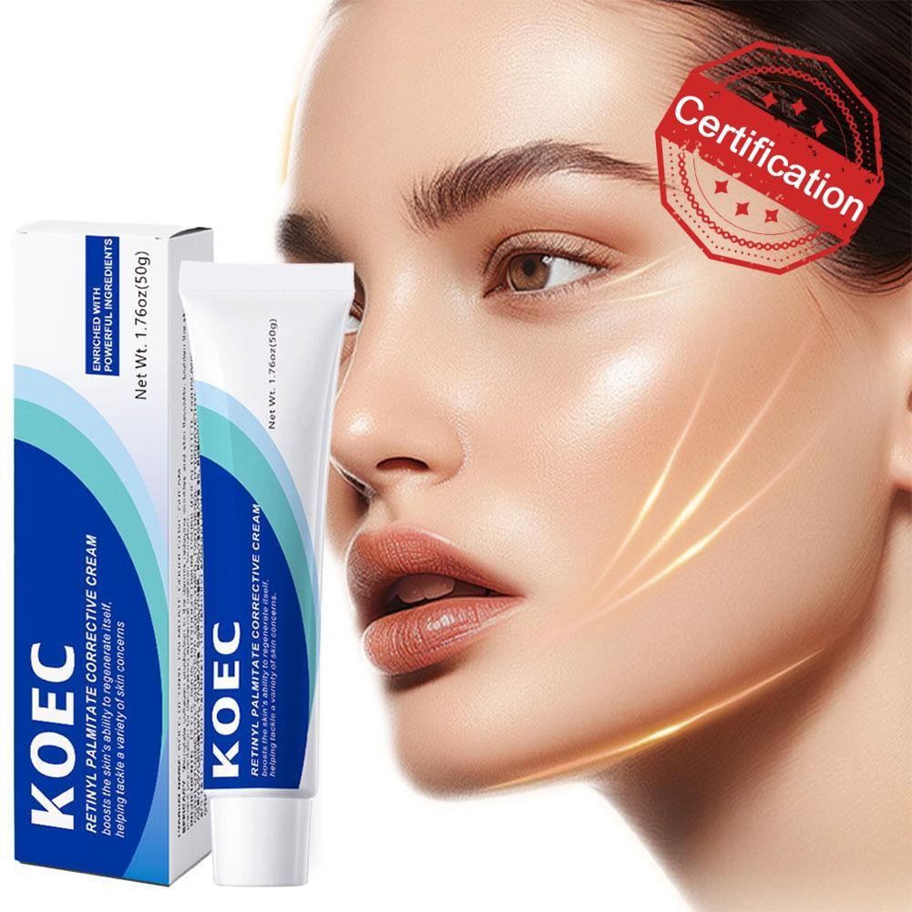 Koec A313 Retinol Vitamin A Gel ครีมบํารุงผิวหน้าให้ความชุ่มชื้น F5q3