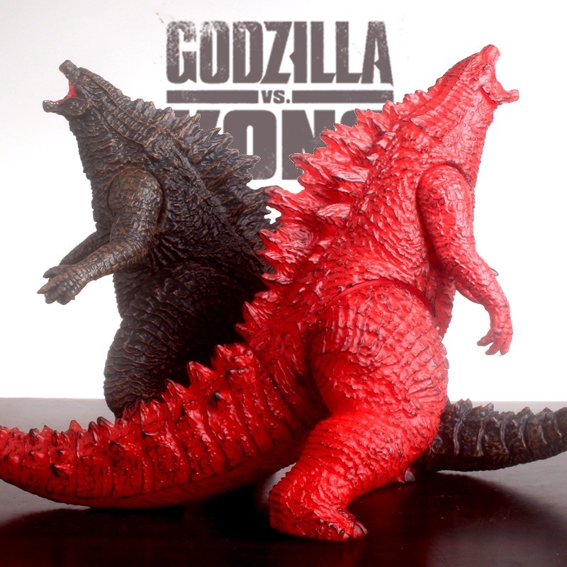 Big Godzilla Shin Godzilla PVC Action Figure ของเล่นสะสม