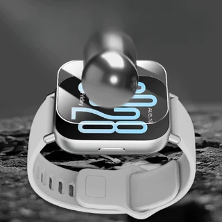 ฟิล์มกระจกนิรภัยสำหรับ for Redmi Watch 5 Active 3D เต็มจอ ฟิล์ม ฝาครอบกันชนฟิล์มป้องกันหน้าจอ for Xiaomi Mi Watch 5 Lite