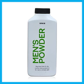 BOND Mens Powder 100g บอนด์ แป้งฝุ่นโรยตัวสำหรับผู้ชาย.