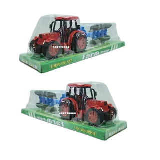 รถไถ รถไถนา FARM TRUCK มีลาน หางไถ ถอดแยก ออกได้ งานสวยมาก เด็ก ๆ ชอบแน่นอน ราคาถูก สินค้าได้ตามรูป