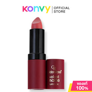 Golden Rose Velvet Matte Lipstick Vitamin E 4.2g #10.