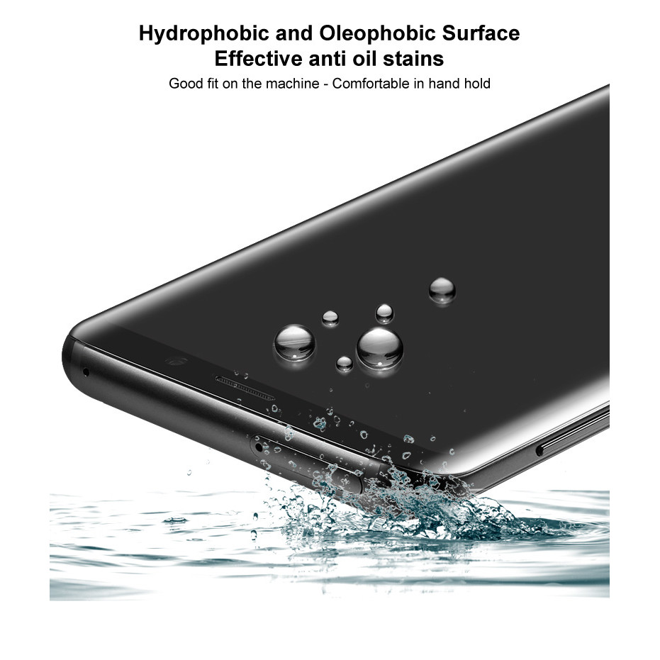 ฟิล์มกระจก Vivo X200 Pro 5G IMAK 3D โค้งความเป็นส่วนตัวกระจกนิรภัยสําหรับ Vivo X200 Pro 5G ฟิล์ม