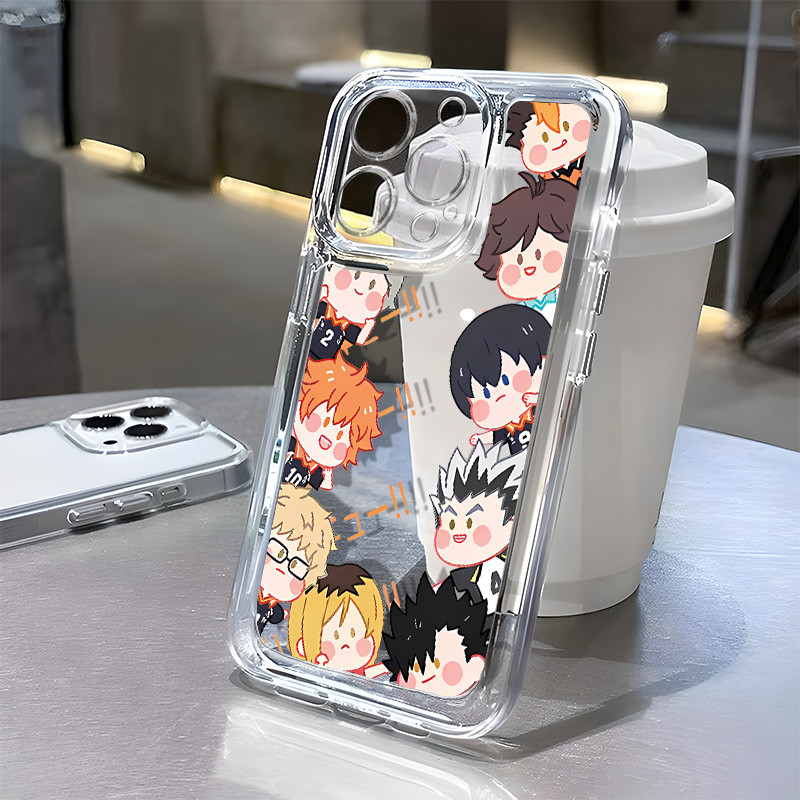 Volleyball Youth ถุงลมนิรภัยสําหรับRealme C55 C53 C35 C25Y C31 C30 C20 C20A C11 C21Y C17 C15 C11 Rea