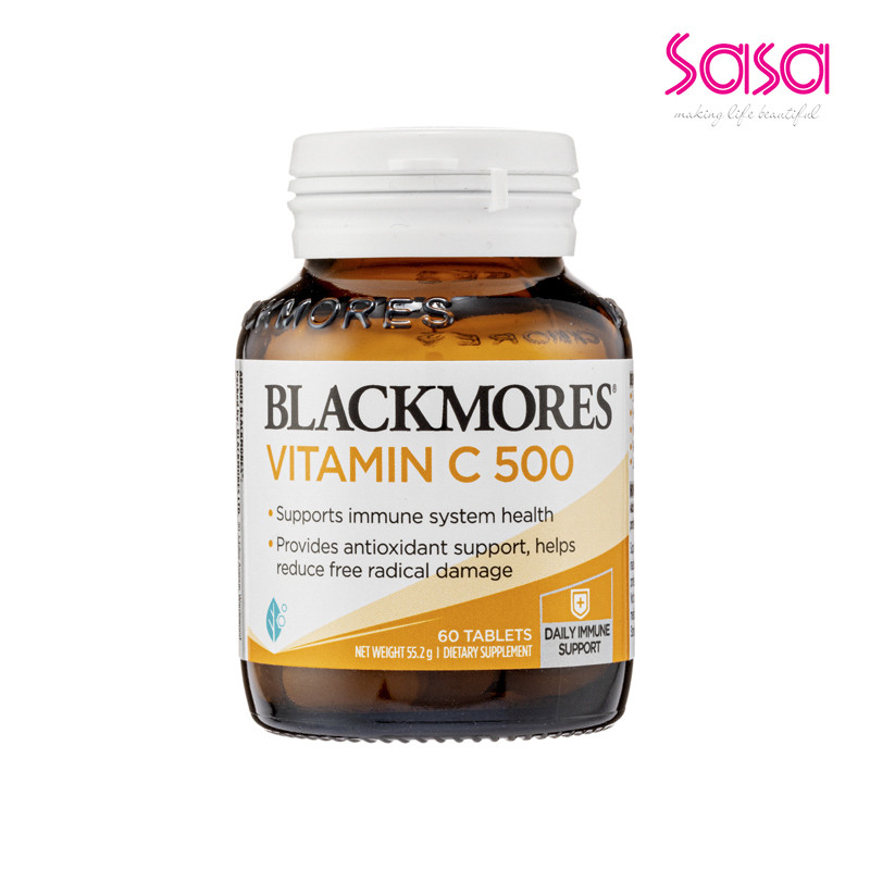 BLACKMORES VITAMIN C 500MG (60TABLETS)