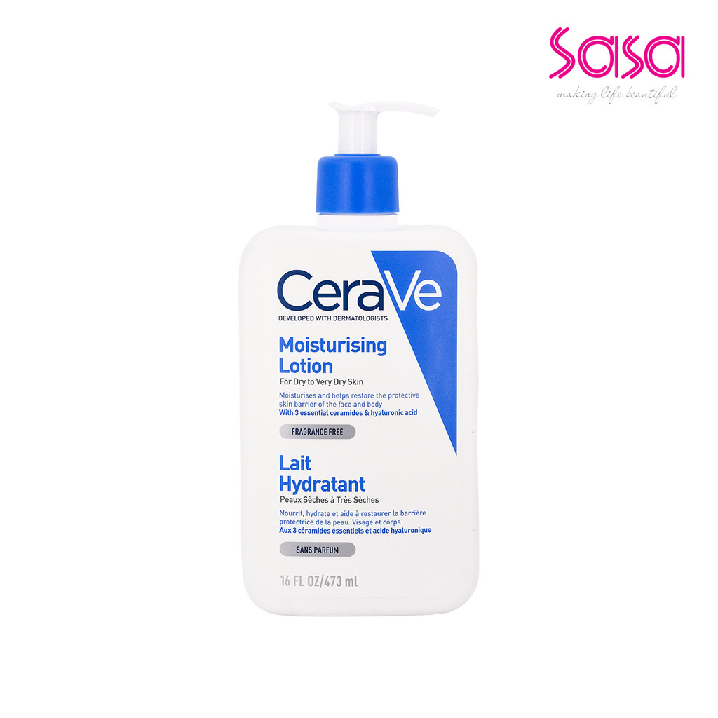 CeraVe Moisturizing Lotion (473ml)
