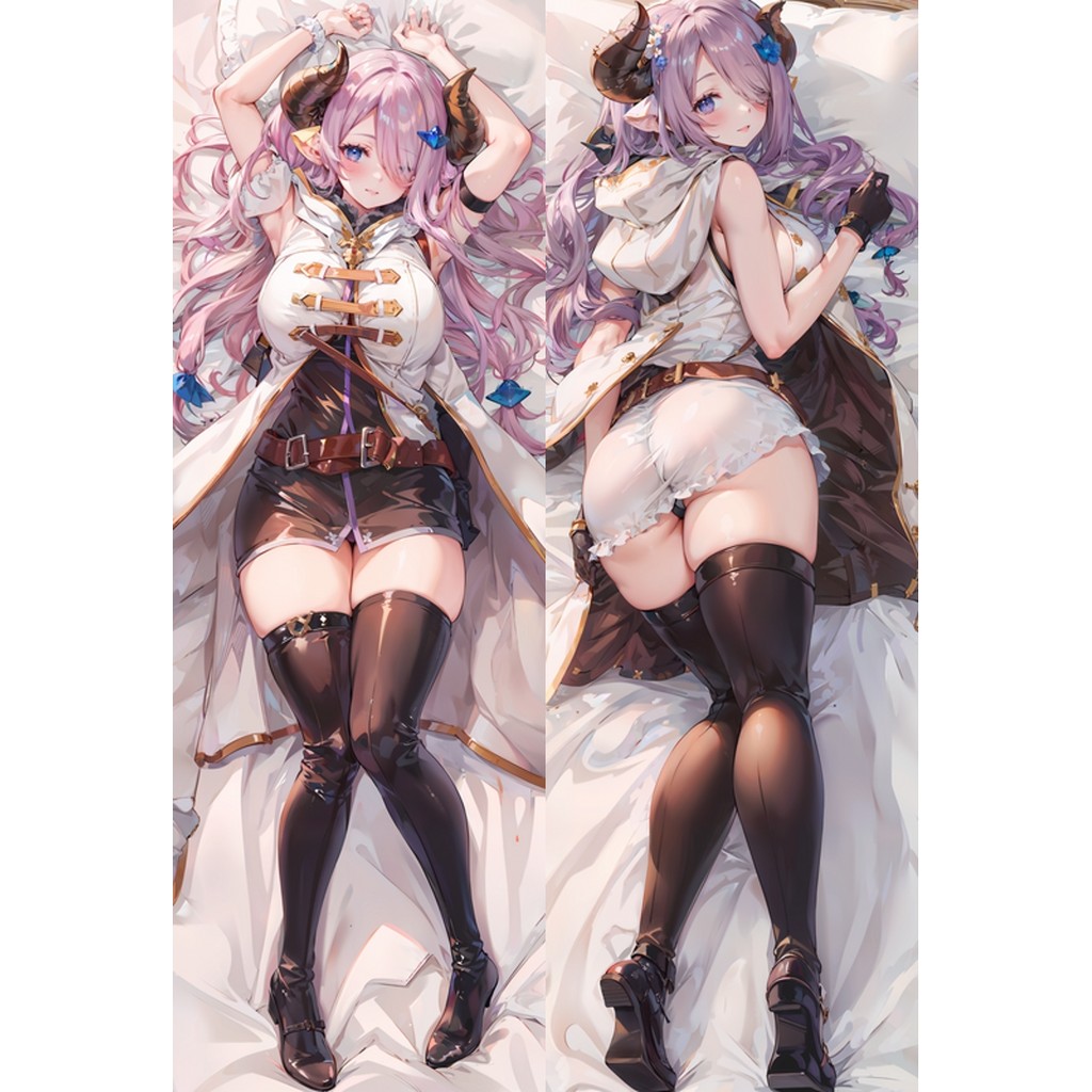 อะนิเมะเกม Star Narmaaya คอสเพลย์ Dakimakura หมอนกอดหมอน Body Prop