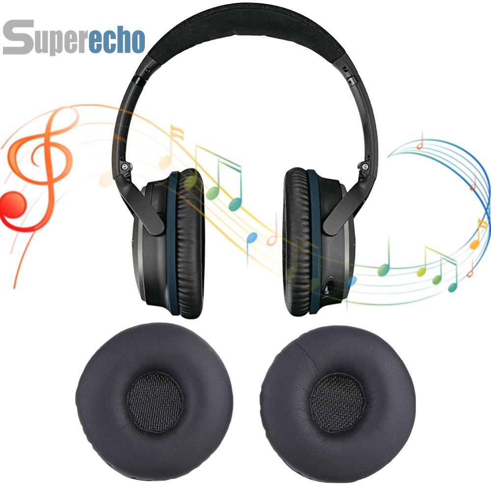 แผ่นรองหูฟังทดแทนสําหรับ Jabra Biz 2300 USB Duo/Biz 2300 QD/Biz 2300 USB MS [superecho.th]