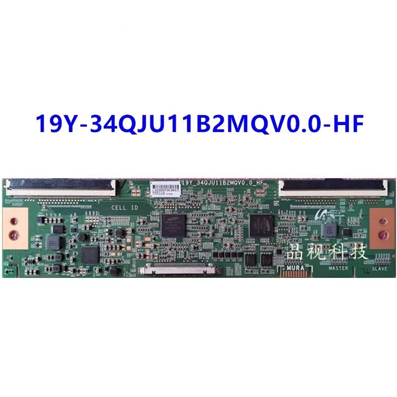 1 x Xiaomi xmmntwq34 จอแสดงผล logic board 19y-34qju11b2mqv0.0-hf lsm340yp