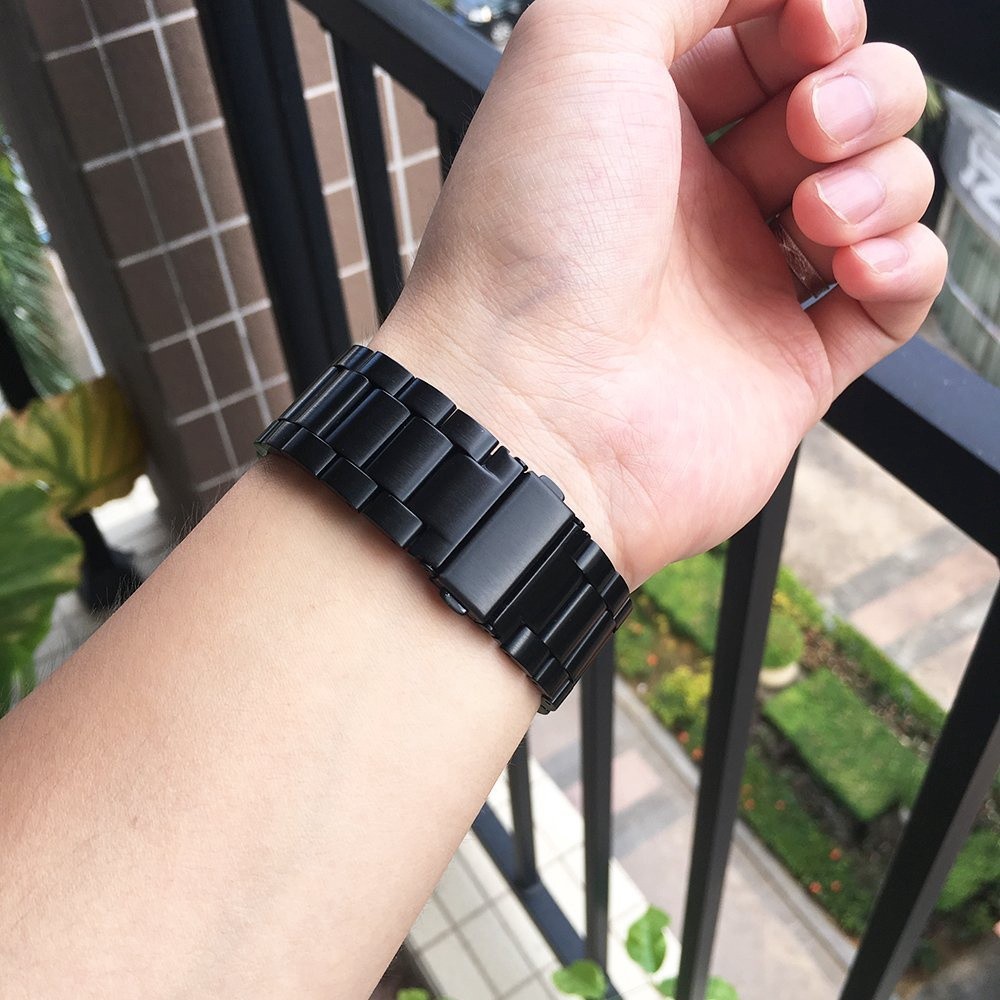 สายโลหะสแตนเลสสําหรับ Redmi watch 5 Active Watch5 lite สายนาฬิกาโลหะ