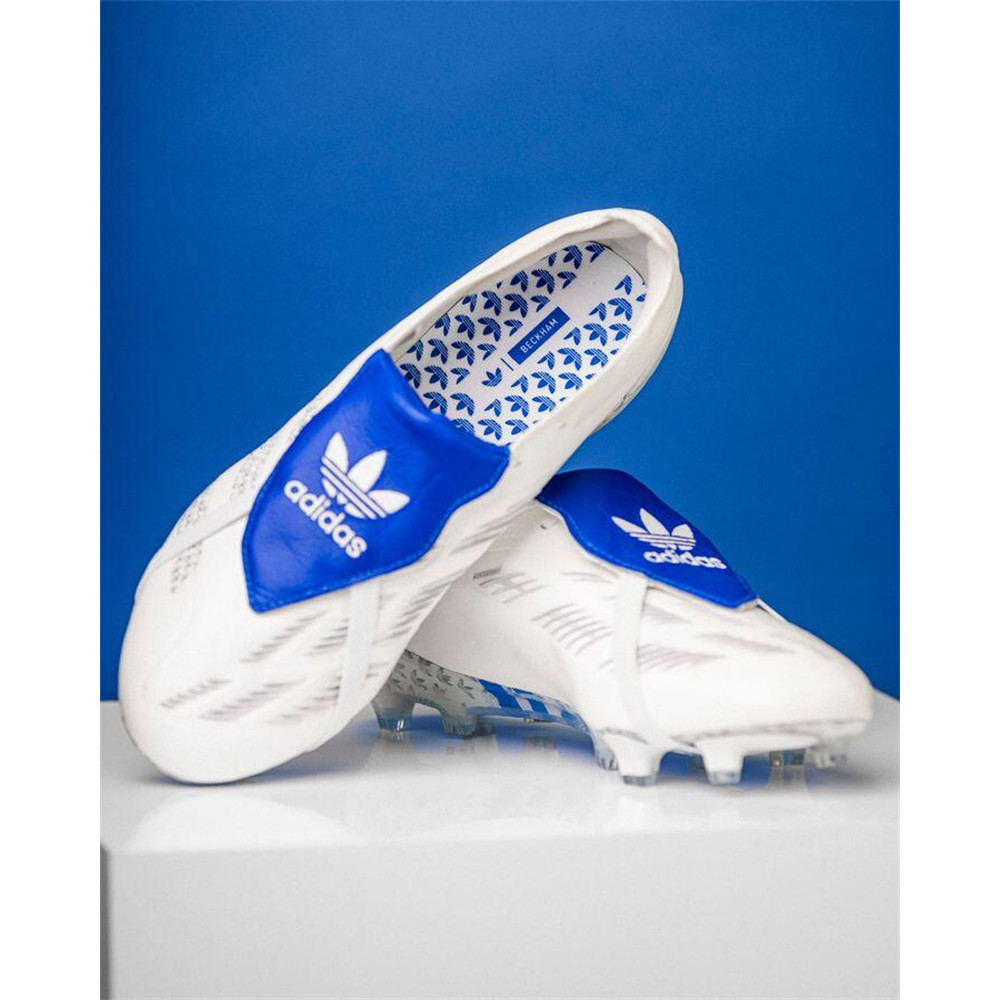 รองเท้าฟุตบอล PREDATOR 25 ACCURACY.1 FG Beckham Outdoor Football Shoes Men's Boots Unisex COD