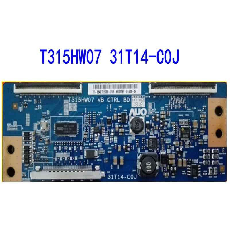 T315HW07 VB CTRL BD 31T14-C0J ทีวี Tcon บอร์ด Haier LE42B70