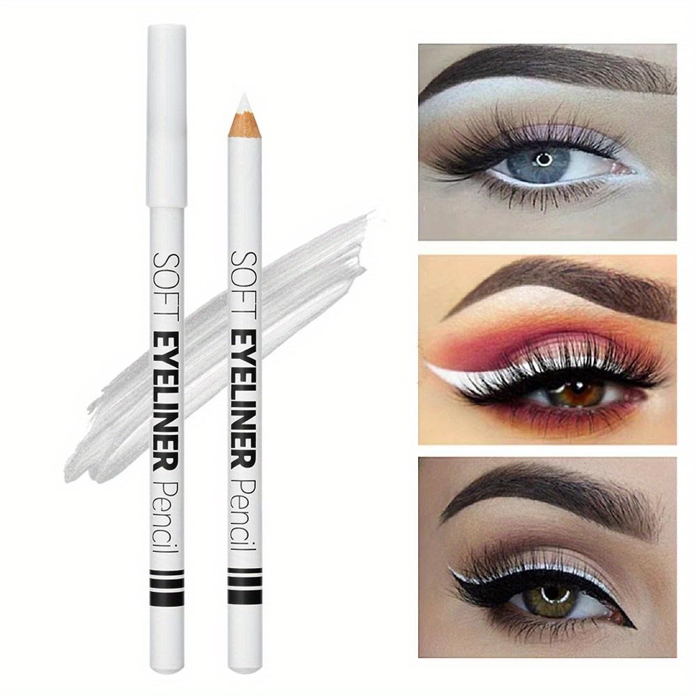 Beauty GLAZED กันน้ํา Smudge-proof Lasting Soft Gel อายไลเนอร์ดินสอ Highly Pigmented Eyes แต่งหน้า