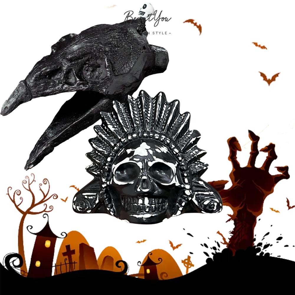 Aztec Whistle Spooky Aztec Death Whistle Scream Whistle for Halloween [BeautYou.th]