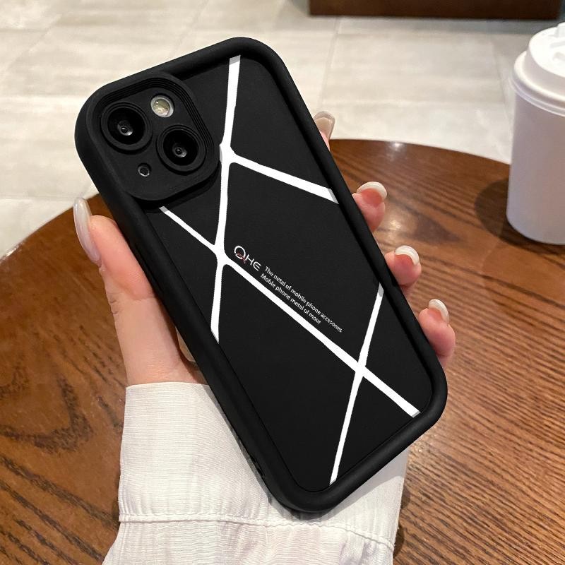 เหมาะสำหรับ Realme 5 5i 5s 6i 11 7i 8i 9i 11 5G 11 NFC 12 Lite กรณีโทรศัพท์มือถือกันกระแทกเคส Cool L