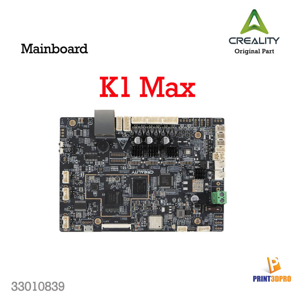 Creality part K1 Max Mainboard 3D Printer Part