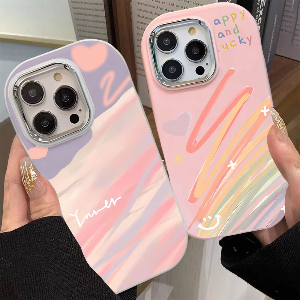 Silicone เคสมือถือ For Samsung Galaxy A55 5G A12 A54 5G A16 A15 A14 A05 A05s A06 A24  A25 A35 A34 เคสโทรศัพท์มือถือ