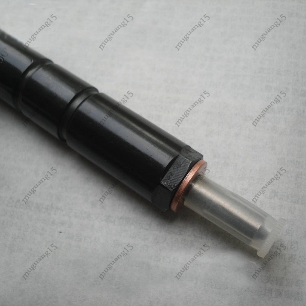 🔥4pcs การใช้หัวฉีดประกอบ 4JB1 เครื่องยนต์หัวฉีดน้ํามันเชื้อเพลิง + Nozzle KBAL-P001A DSLA153P009 - รูปที่ 3