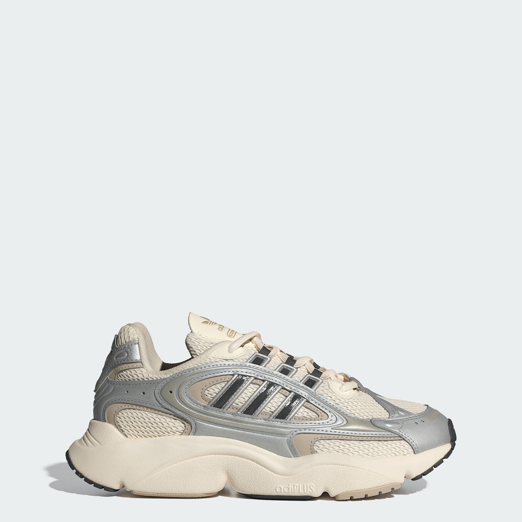 adidas ไลฟ์สไตล์ รองเท้า OZMILLEN ผู้หญิง สีขาว IE5841