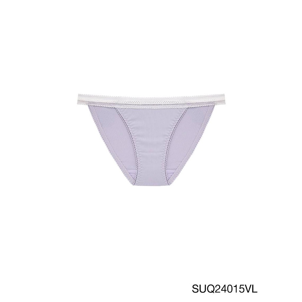 Sabina Twenty Five  กางเกงในทรงบิกินี่ รหัส SUQ24015VL - สีม่วงอ่อน