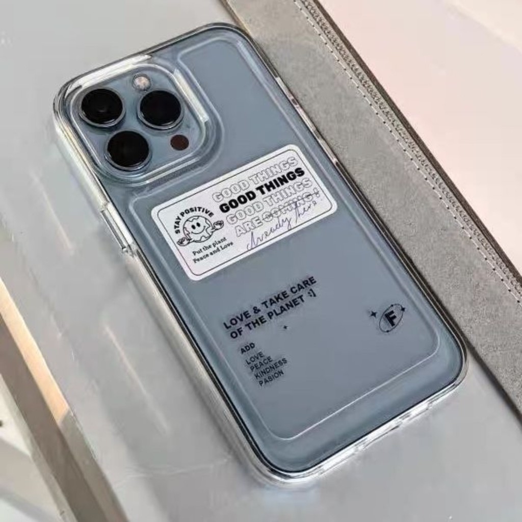 เคสไอโฟน สําหรับ for iPhone 11 13 14 12 15 16 Pro Max 7 8 Plus XR X XS MAX SE Case ใบหน้าที่ยิ้ม เคส รอยยิ้ม เคสโทรศัพท์