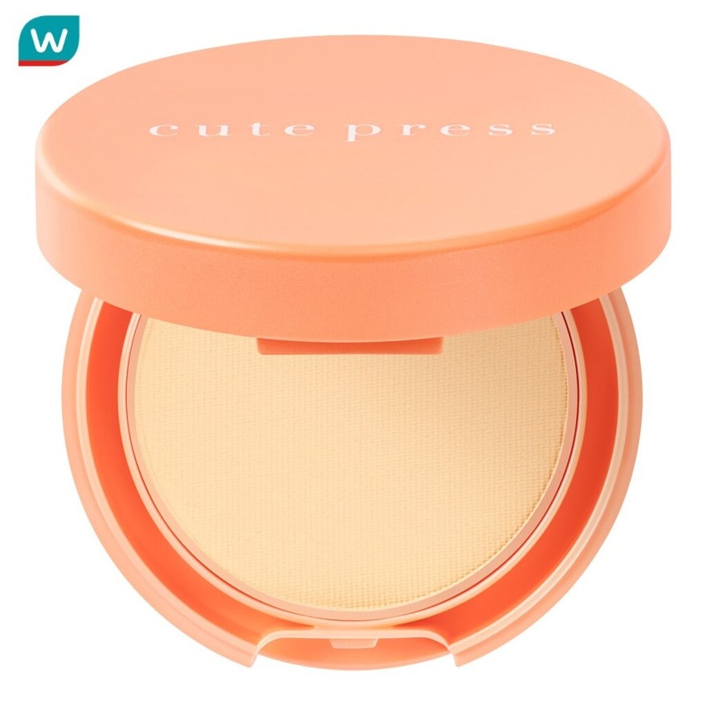 Cute Press คิวท์เพรส มาย แมช ฟาวเดชั่น พาวเดอร์ 5ก. N20
