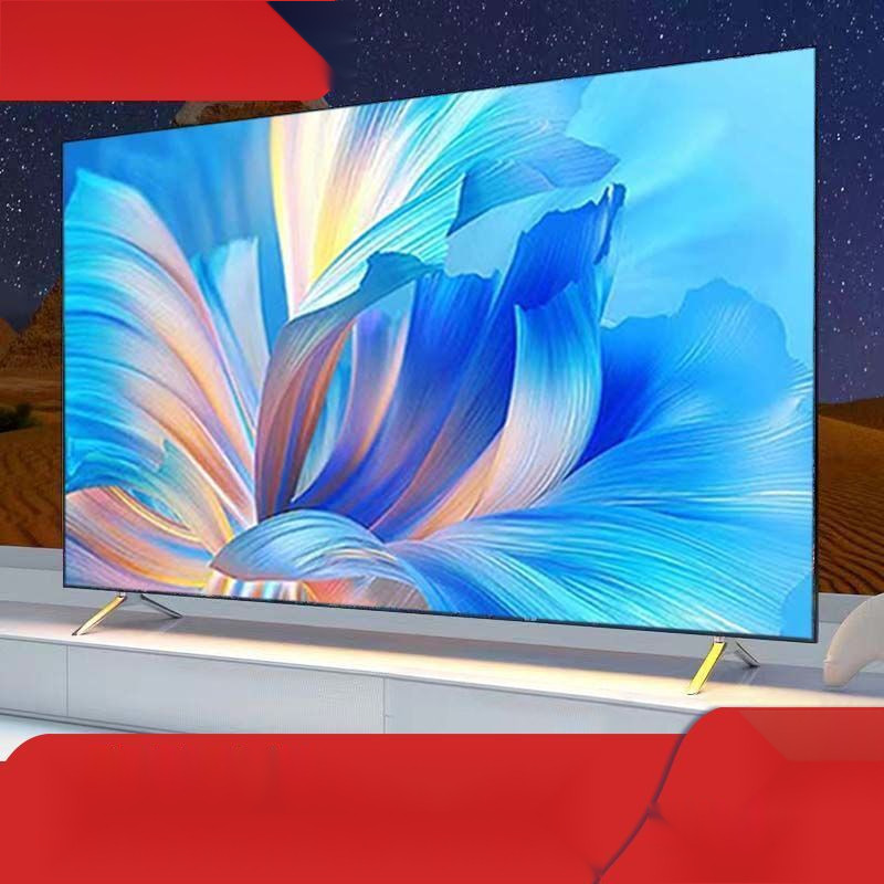 ทีวี LCD อัจฉริยะ 4K โฮม HD เครือข่ายนำเข้า ขนาด 32/39/46/50/55/65/75 นิ้ว