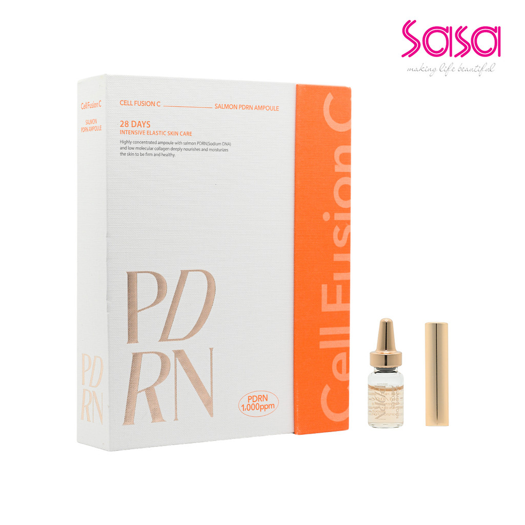 Cell Fusion C 28Days Salmon Pdrn Ampoul (2ml x 28pcs)