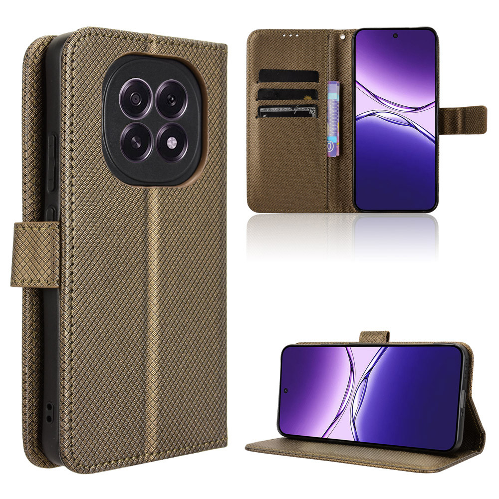 กรณีพลิกสําหรับ OPPO F29 5G กรณีกระเป๋าสตางค์ PU หนังปกหลังสําหรับ OPPO F29 5G เคสโทรศัพท์