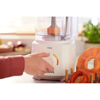 Philips Food Processor เครื่องเตรียมอาหาร HR7310/00