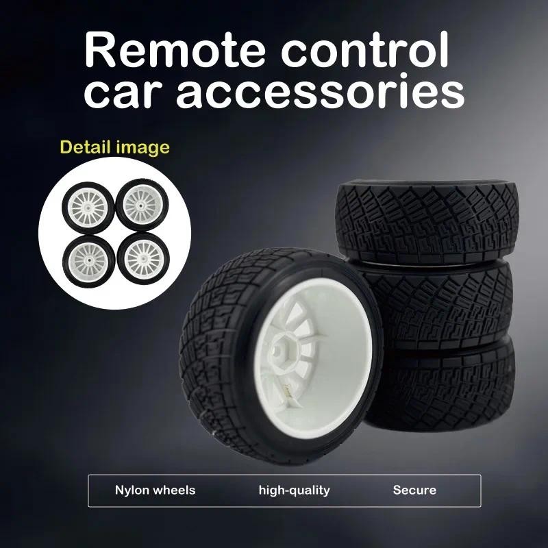 4pcs SCY 16102Pro 16104 Pro SG116 Pro MJX Hyper Go16208 H16BM 14210 H14BM Wltoys124017 124008 รถ RC 