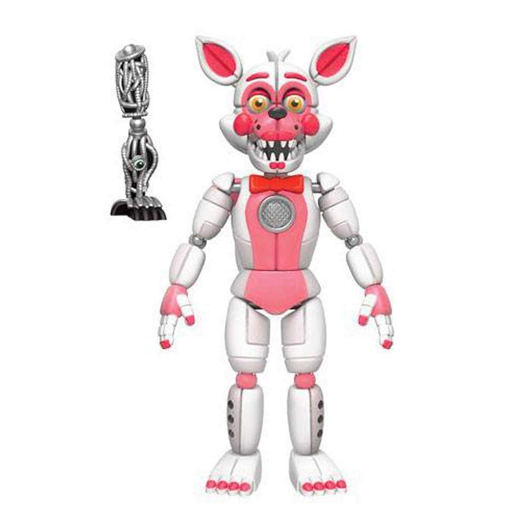 FUNKO ARTICULATED ACTION FIGURE: Five Nights At Freddy's - Funtime Foxy