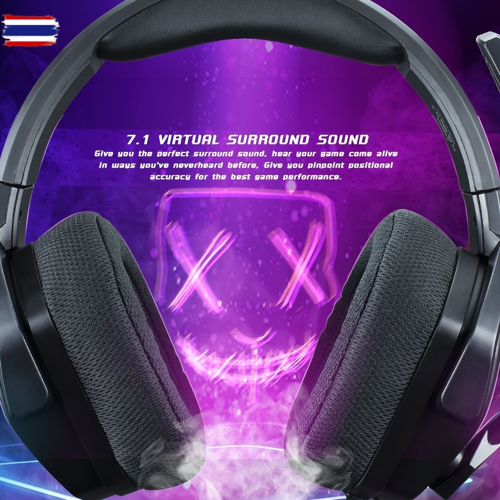 หูฟังเกมมิ่ง  Nubwo X99-X98