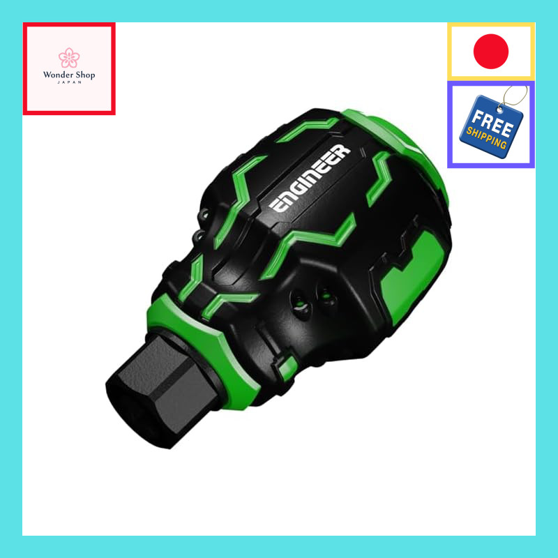 ENGINEER Stubby Drive Tools Collection【Direct from Japan】
