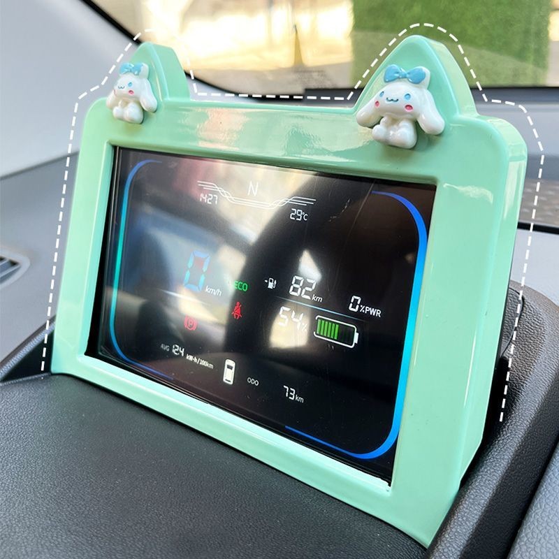 [พร้อม]กรอบป้องกันแดชบอร์ด Changan LUMIN EV สติ๊กเกอร์รถยนต์ดัดแปลง อุปกรณ์เสริมรถยนต์ LUMIN ชุดแต่ง LUMIN IL2C - รูปที่ 2