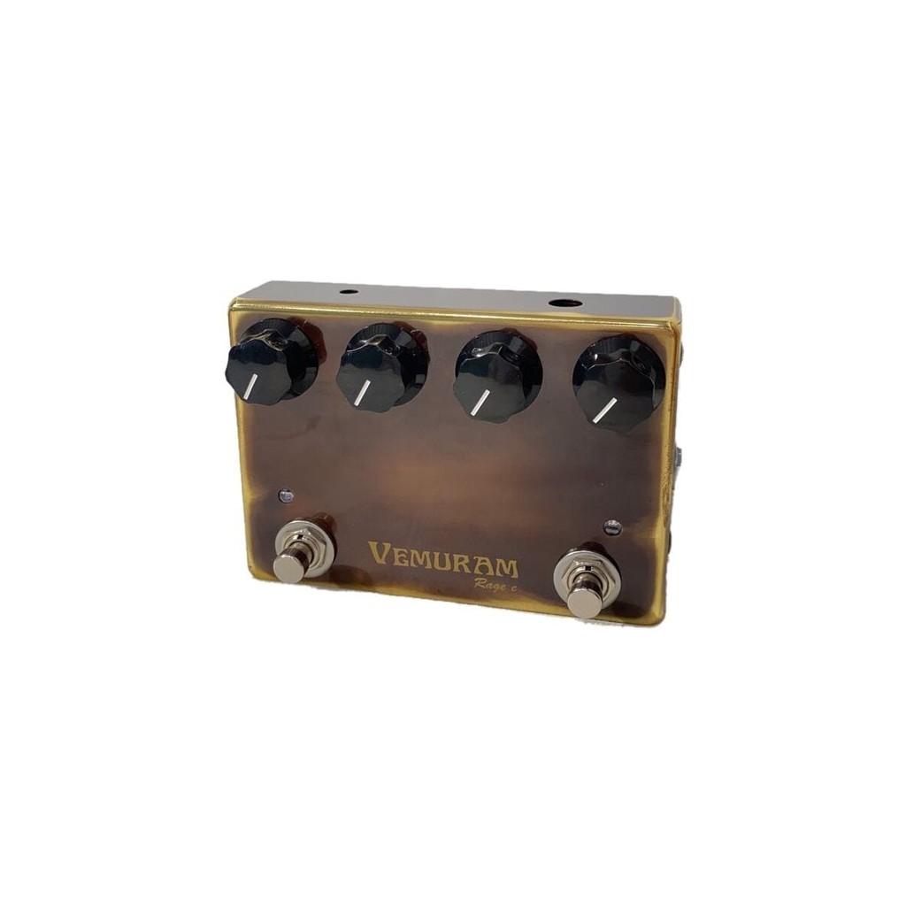 VEMURAM Rage e โอเวอร์ไดรฟ์/Rage e/กล่องรวมอยู่ด้วย 【direct from Japan】