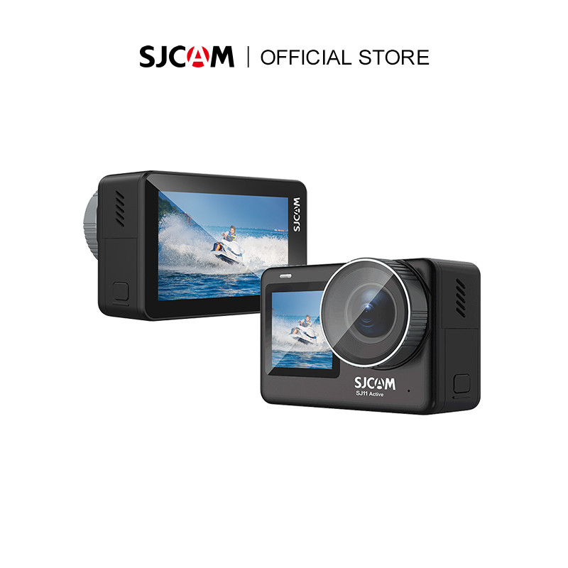 Sjcam SJ11 กล้องแอคชั่นแคมเมรา Active Motorcycle Car Recorder กล้อง DV Ultra HD 4K กันน้ําเปลือย