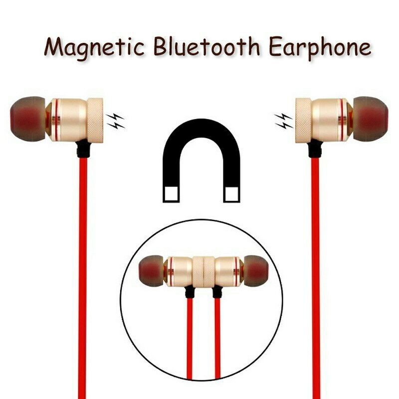 CY.หูฟังบลูทูธไร้สายกันน้ำin-ear หูฟังกีฬา Neckband sport รูปที่ 6