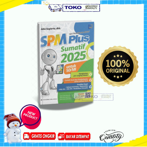 SPM PLUS SUMATIVE 2025 SD/MI LATEST