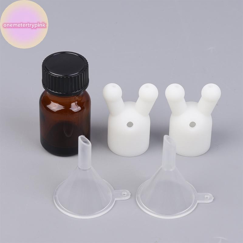 ONEPINK Leakproof Aroma Inhaler และเครื่องสูดพ่นน้ําหอมขวด Inhaler .