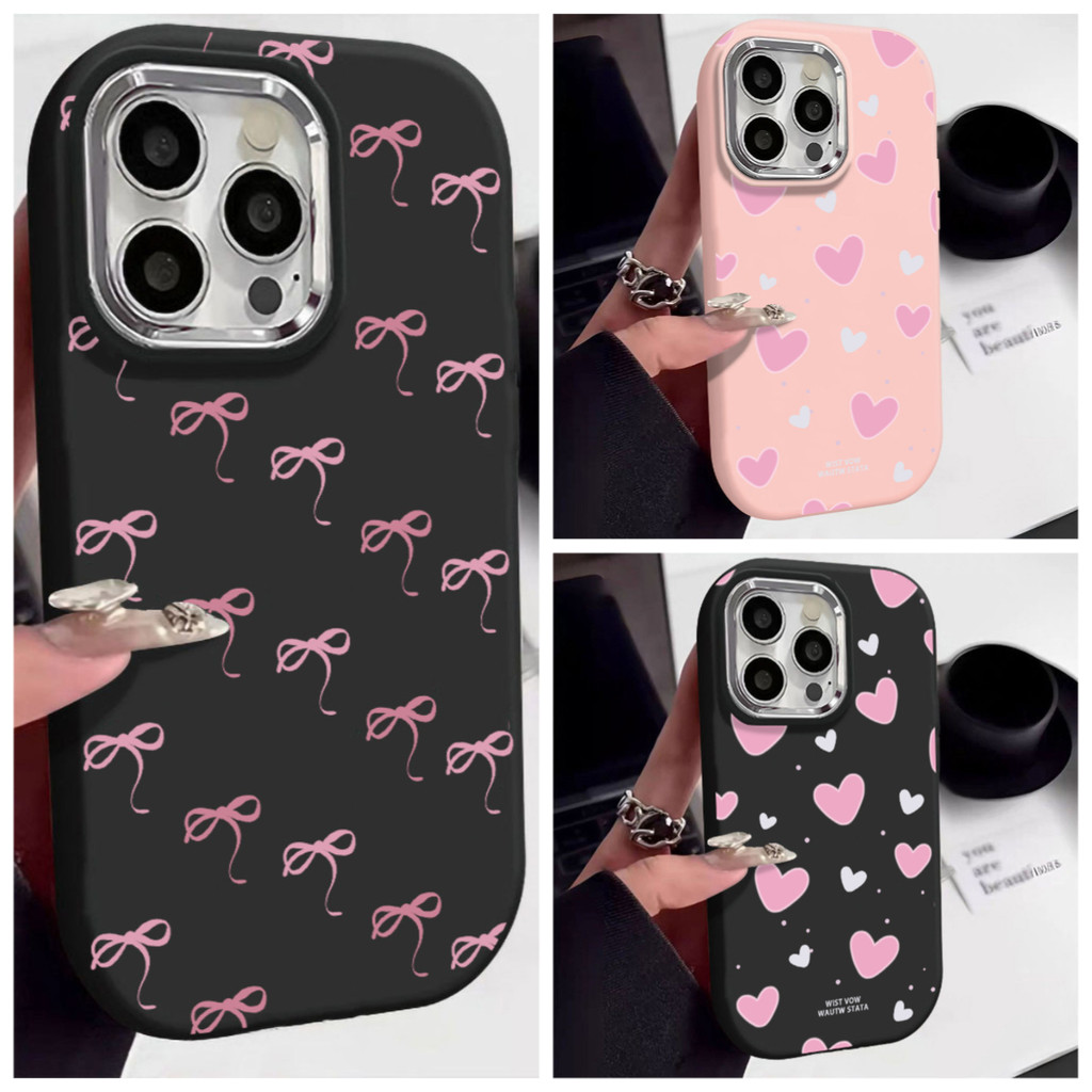 เคสมือถือ For Samsung A54 5G A56 5G A07 A17 A35 A36 A05S A34 A25 A55 A26 A15 A16 5G A14 A12 A06 A05 A24