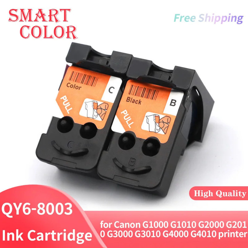 หัวพิมพ์ QY6-8003 QY6-8019 สำหรับตลับหมึก Canon CA91 CA92 สำหรับเครื่องพิมพ์ Canon G1000 G1010 G2000