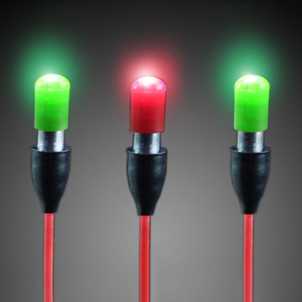 SHOUOUY แท่งไฟตกปลา LED กันน้ํา ถอดออกได้ 2 สี 2023 สไตล์ใหม่ - รูปที่ 4