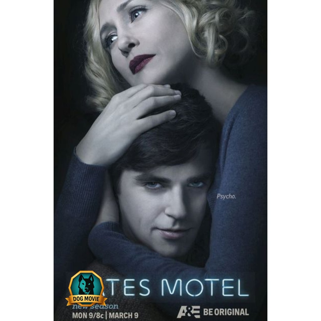 DVD Bates Motel Season 3