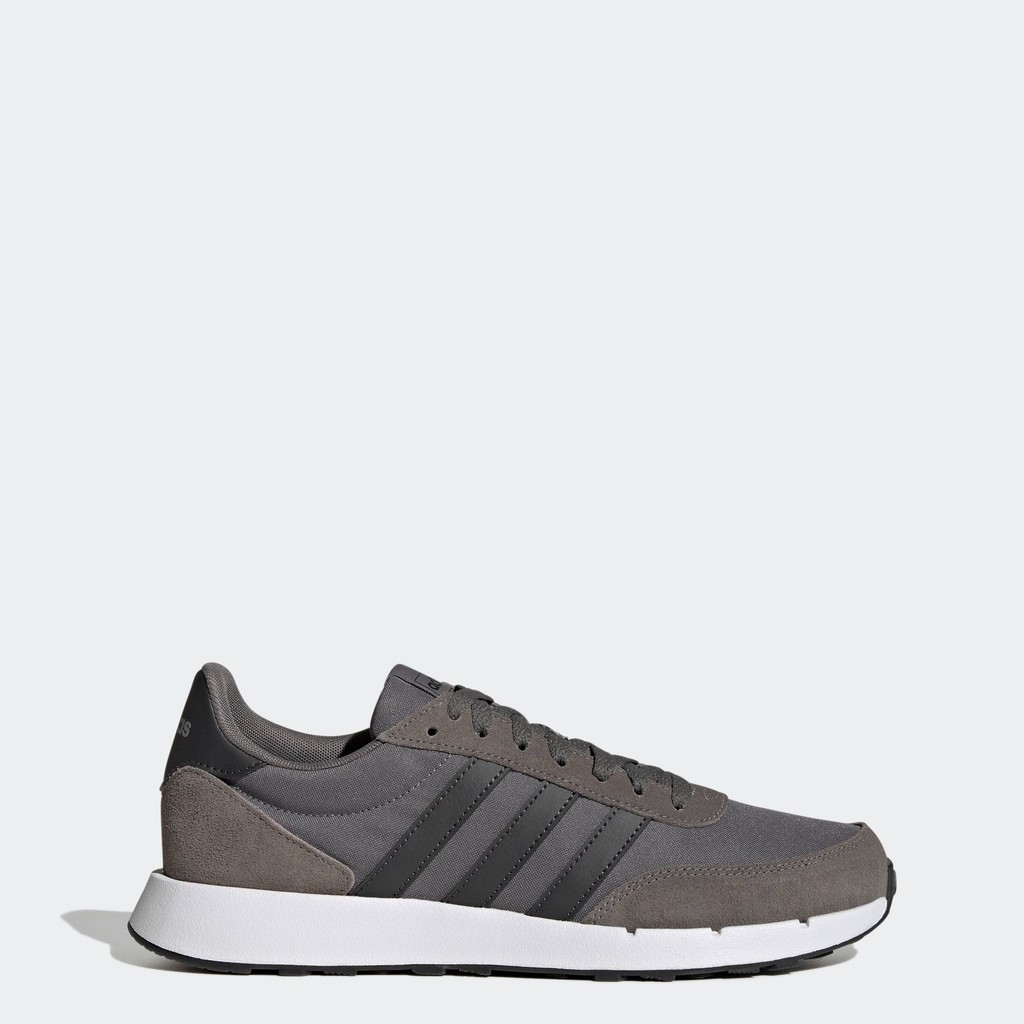 adidas ไลฟ์สไตล์ รองเท้า GROUNDPULSE ผู้ชาย สีขาว HQ9160
