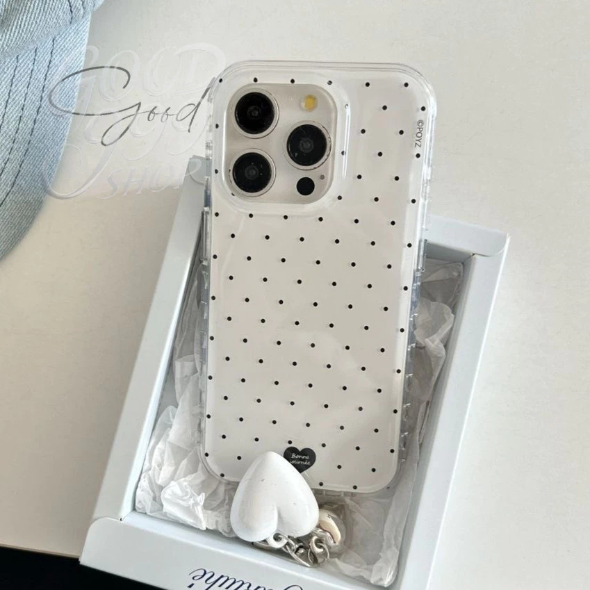 🌸Good🌸ส่งจากไทย เคสโทรศัพท์มือถือ เคสไอโฟน กันกระแทก สําหรับIPHONE 17 16 11 12 13 14 15PRO MAX 7Plus XS/XR XSMax thumbnail 10