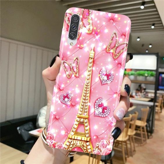 [H98] เคส SAMSUNG A50 A50S A30S Casing & Cover Hardcase 3D Fullprint For All Types of Handphone Kesi