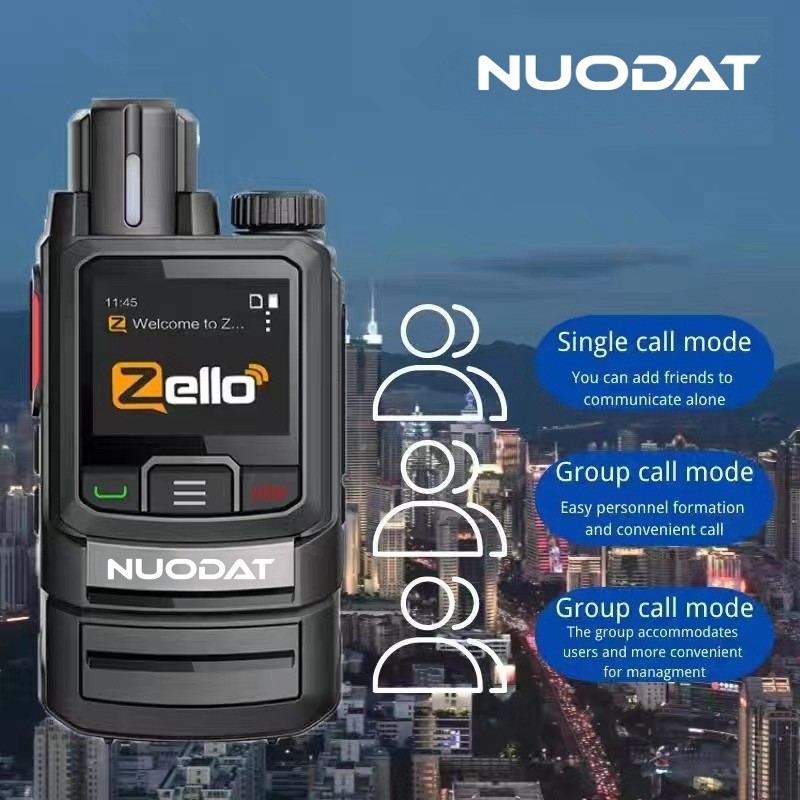 Zello Walkie-Talkie-Talkie Global Walkie-Talkie-Talkie Mobile Station 4G